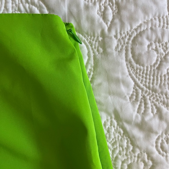 Zara Green Skirt - Picture 11 of 14